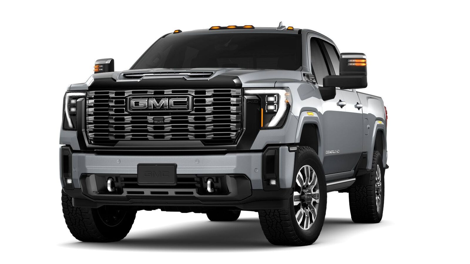 2026 GMC Sierra HD