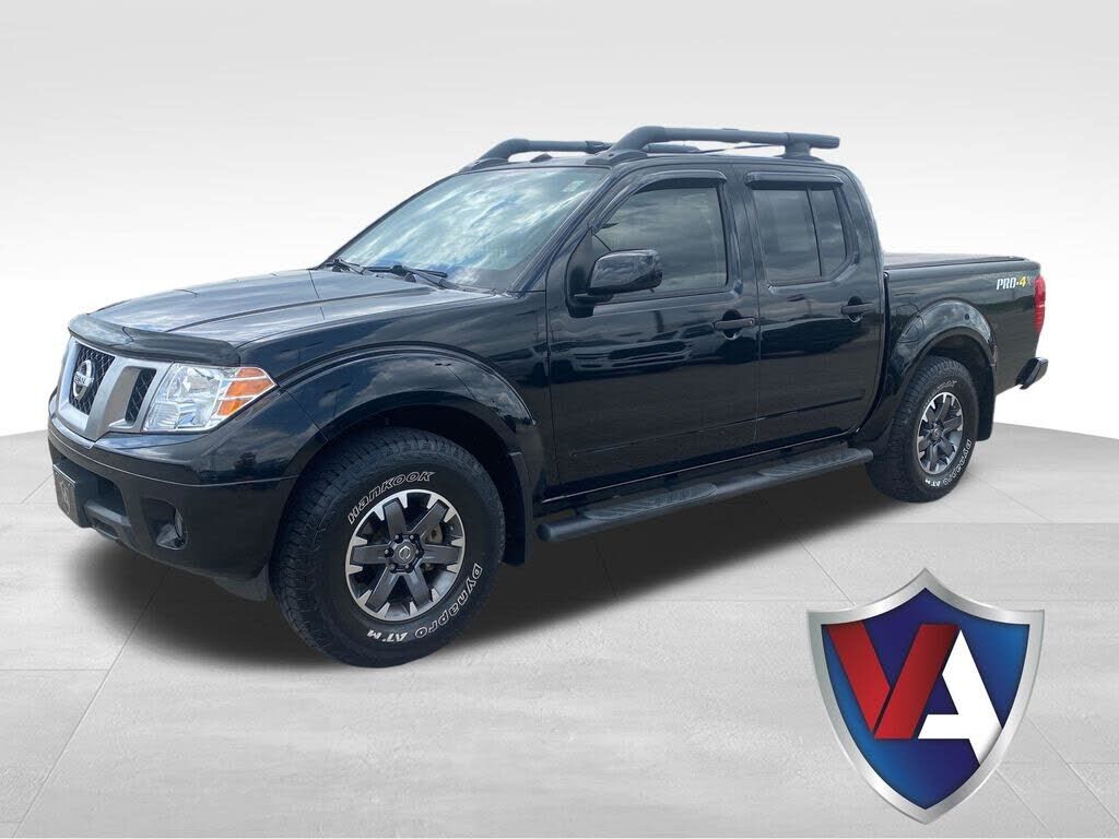2019 NISSAN Frontier