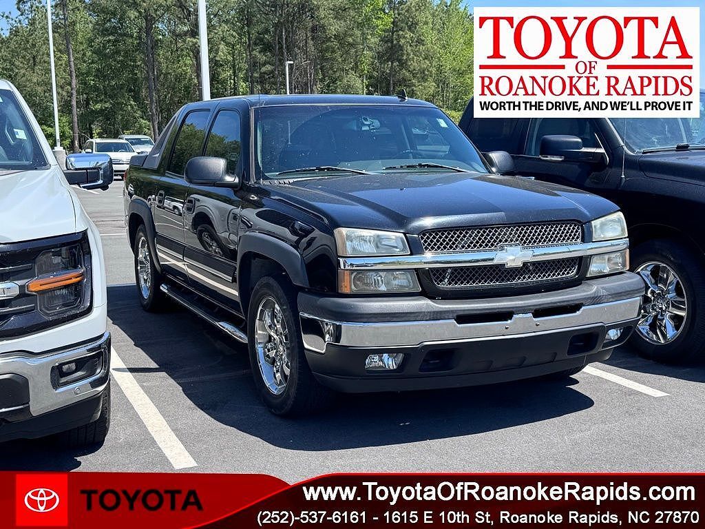 2006 CHEVROLET Avalanche