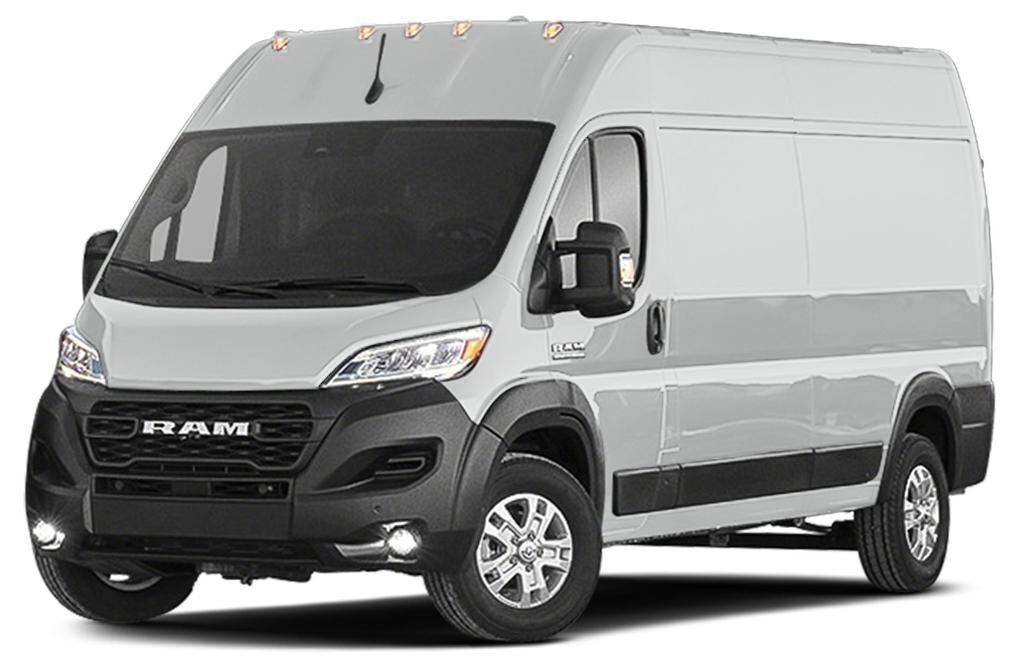 2023 RAM Promaster 2500