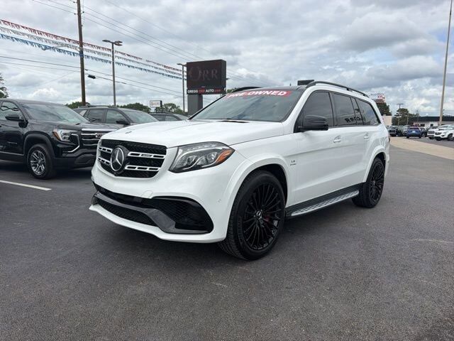 2018 MERCEDES-BENZ GLS-Class