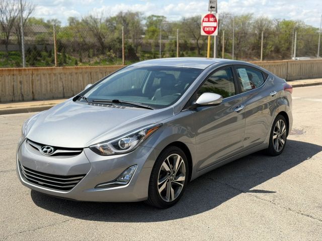 2014 HYUNDAI Elantra