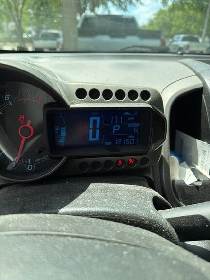 2014 CHEVROLET Sonic