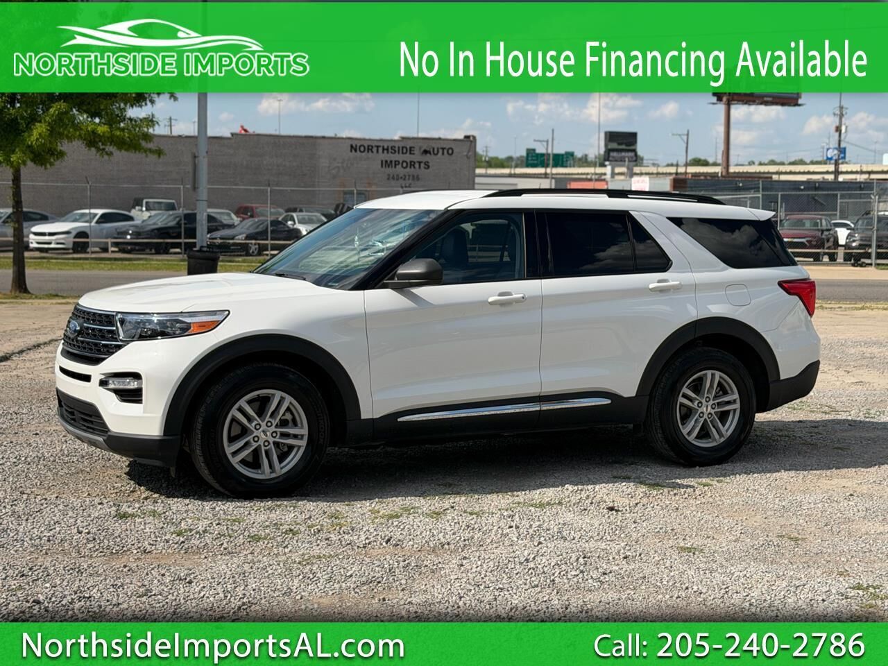 2024 FORD Explorer