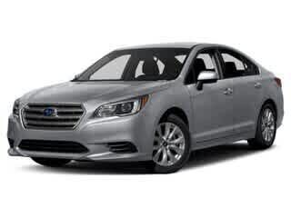 2017 SUBARU Legacy