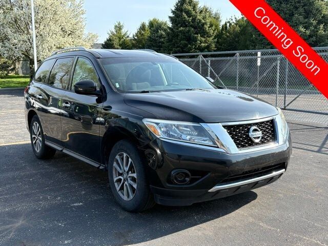 2014 NISSAN Pathfinder