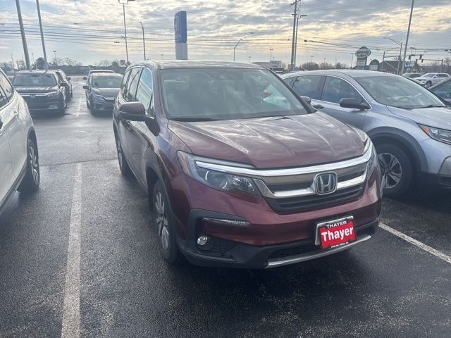2019 HONDA Pilot