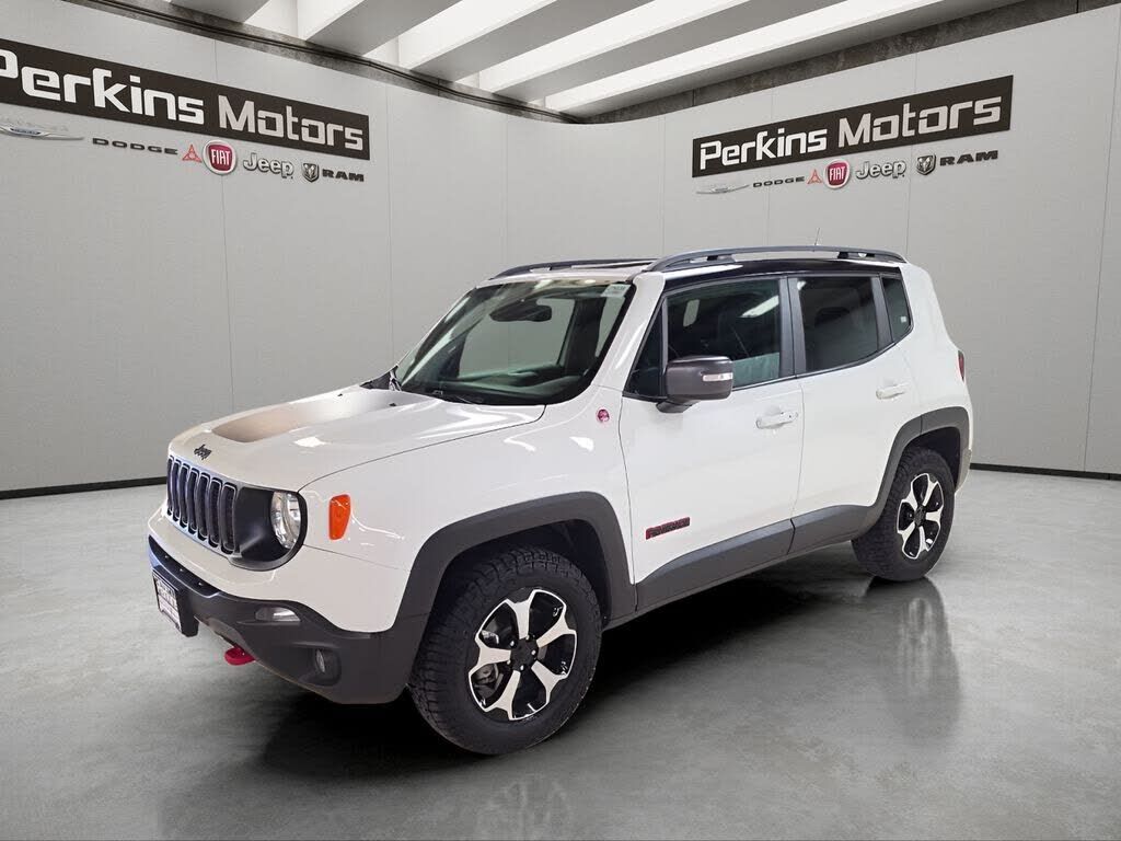 2020 JEEP Renegade