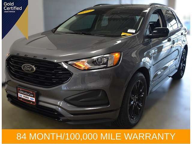 2023 FORD Edge