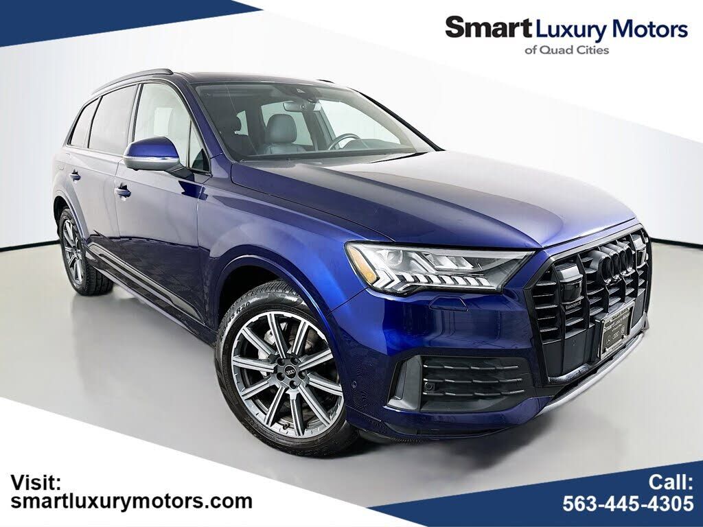 2023 AUDI Q7