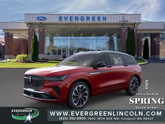 2026 LINCOLN Nautilus