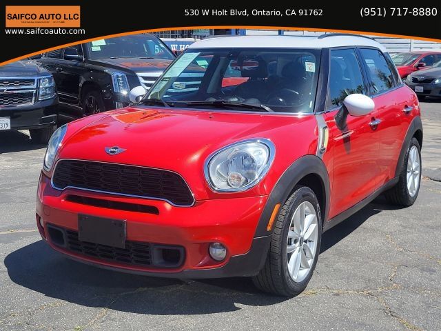 2013 MINI Countryman
