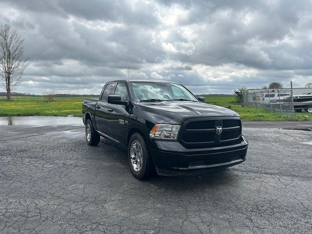 2018 RAM 1500