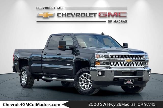 2019 CHEVROLET Silverado HD