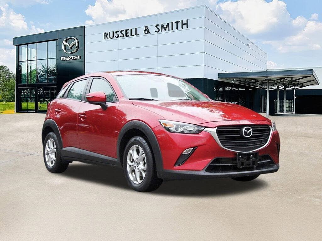 2019 MAZDA CX-3