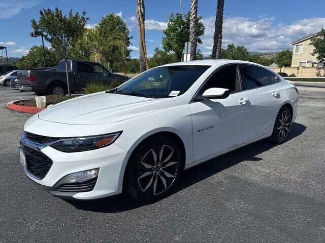 2021 CHEVROLET Malibu