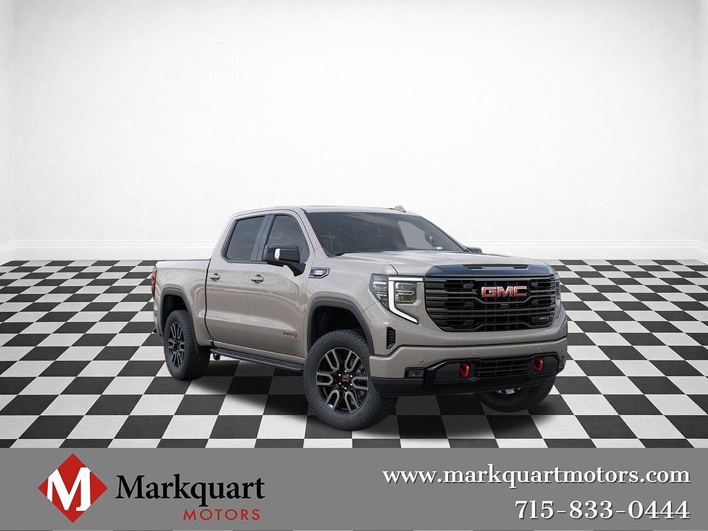 2026 GMC Sierra