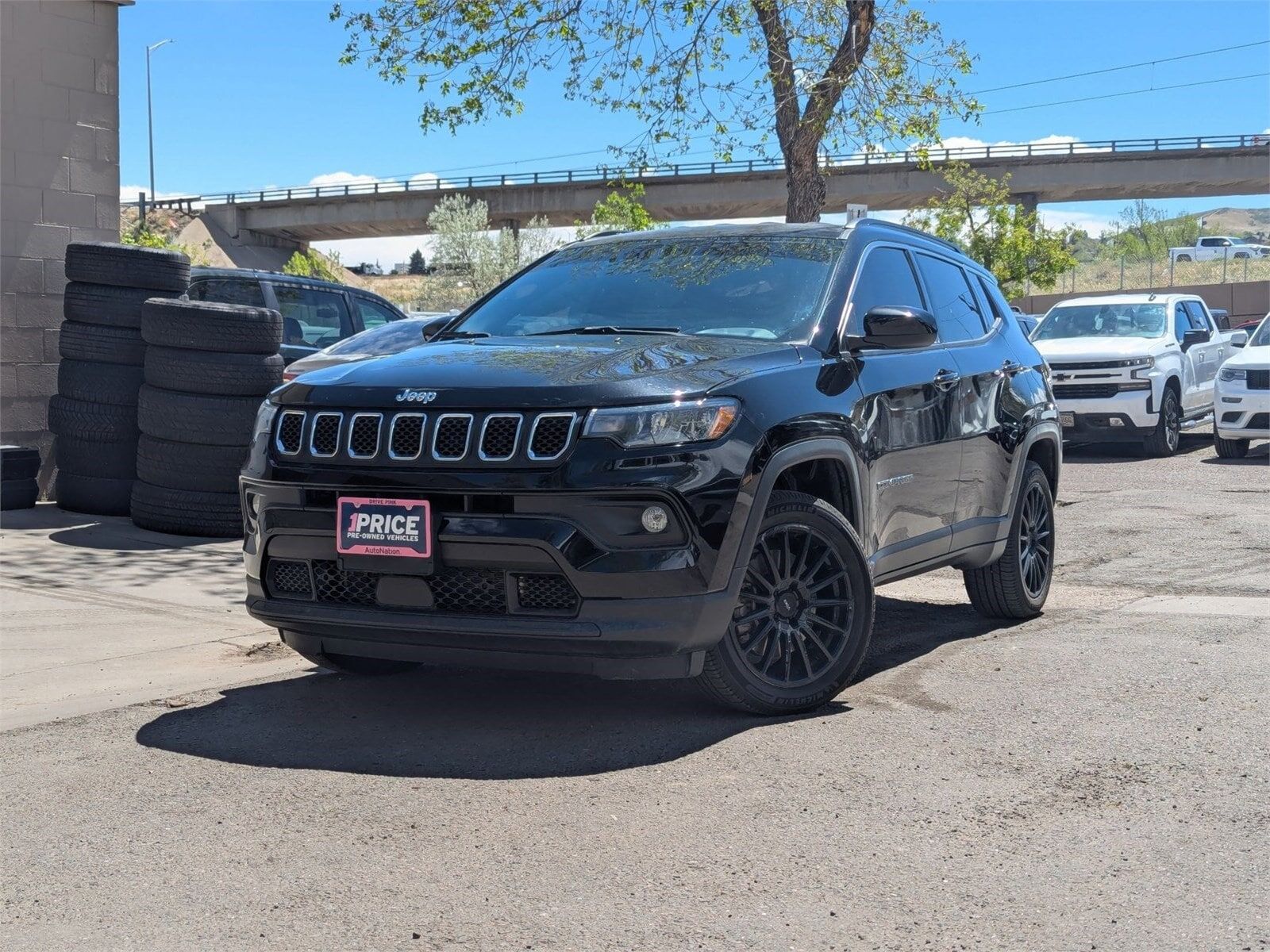 2023 JEEP Compass