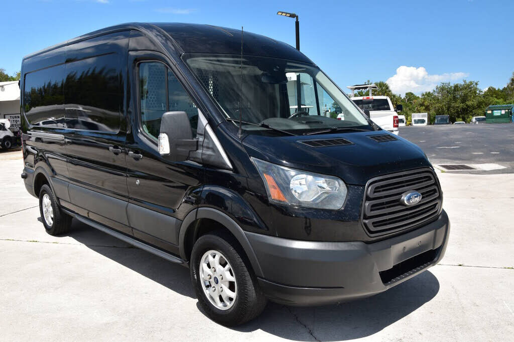 2016 FORD Transit