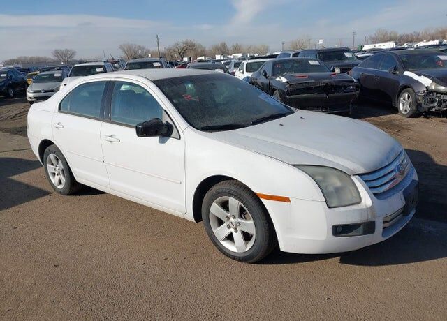 2007 FORD Fusion