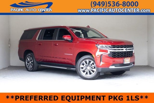 2024 CHEVROLET Suburban