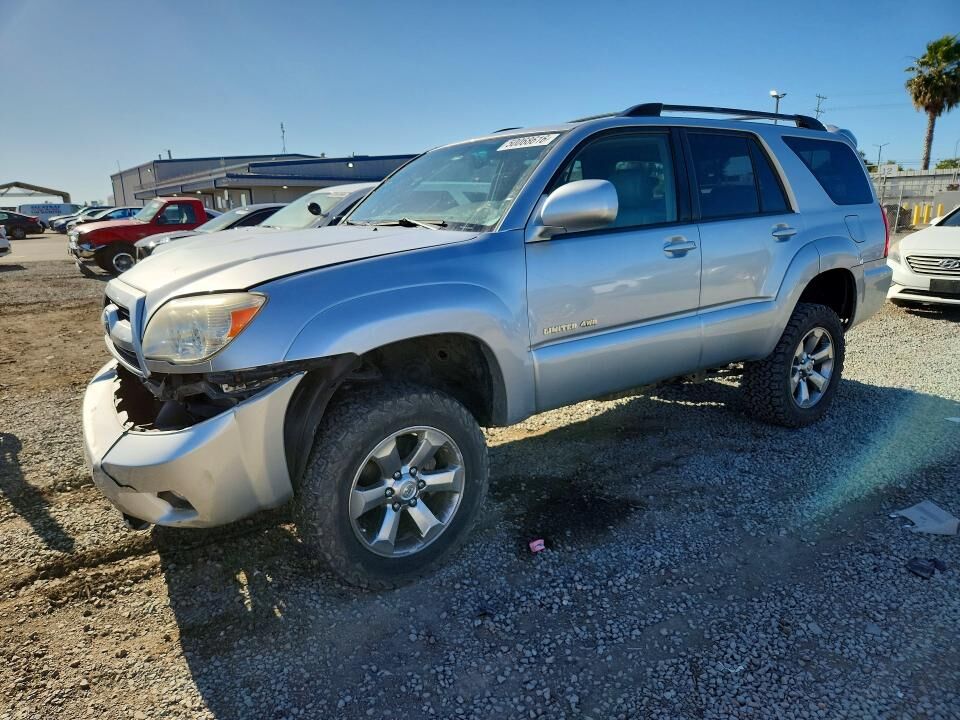 Toyota 4-Runner