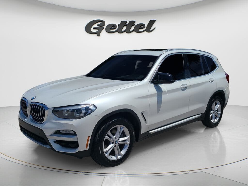 2019 BMW X3