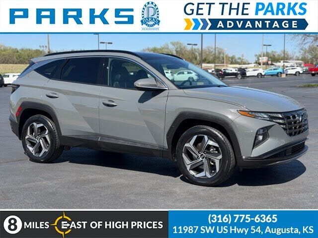 2024 HYUNDAI Tucson