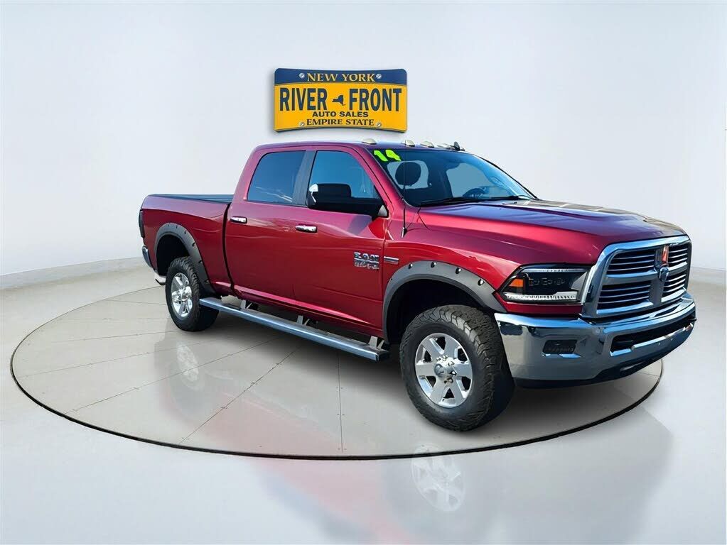 2014 RAM 2500