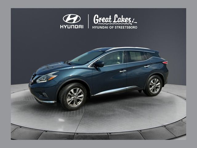 2018 NISSAN Murano