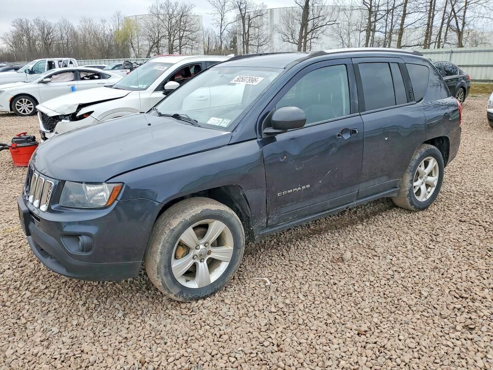 2015 JEEP Compass