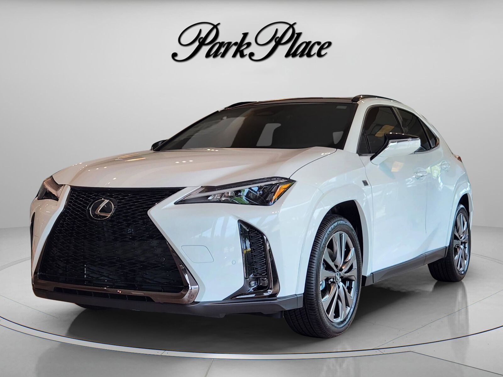 2026 LEXUS UX