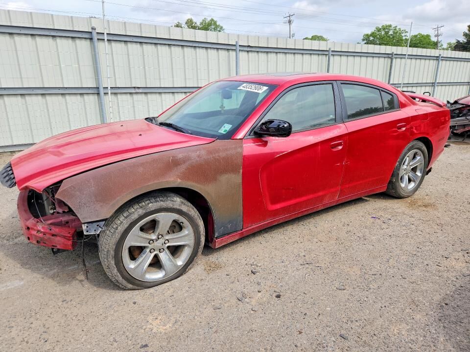 2013 DODGE Charger