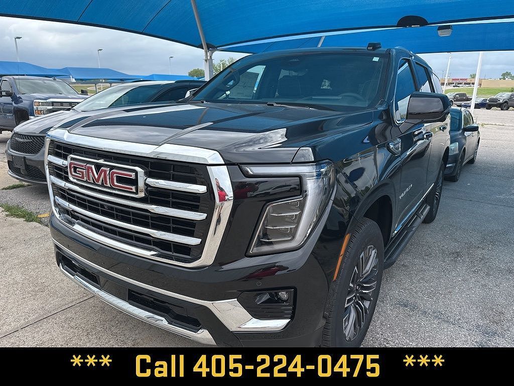 2026 GMC Yukon