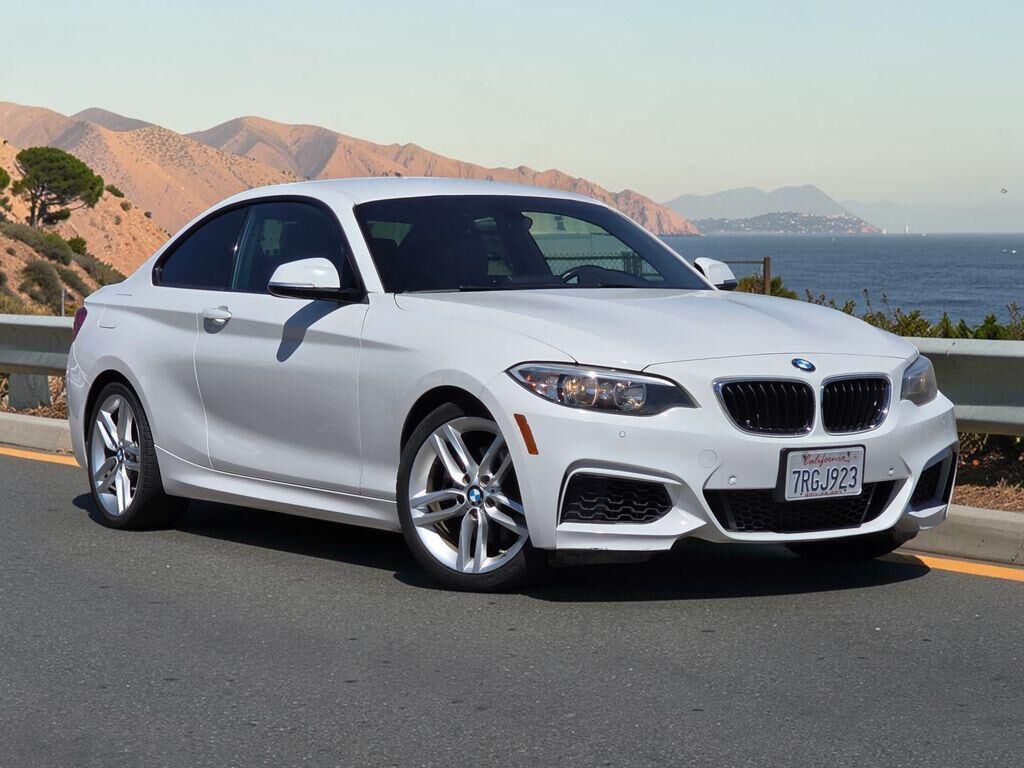 2016 BMW 2 Series