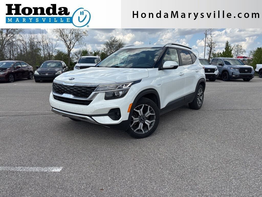 2021 KIA Seltos