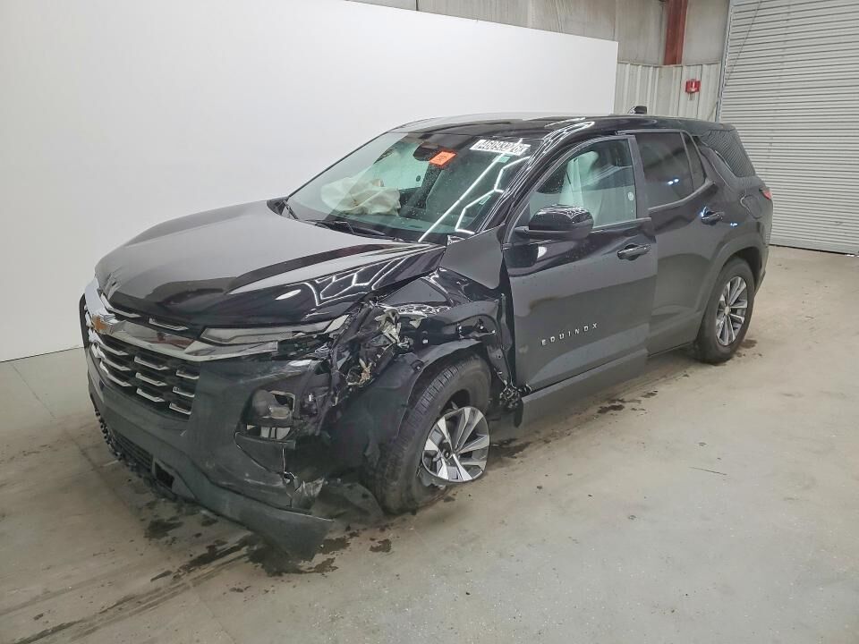 2026 CHEVROLET Equinox