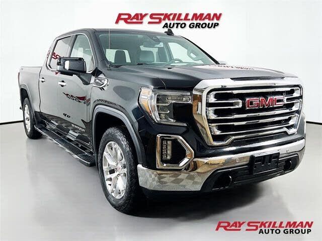 2019 GMC Sierra