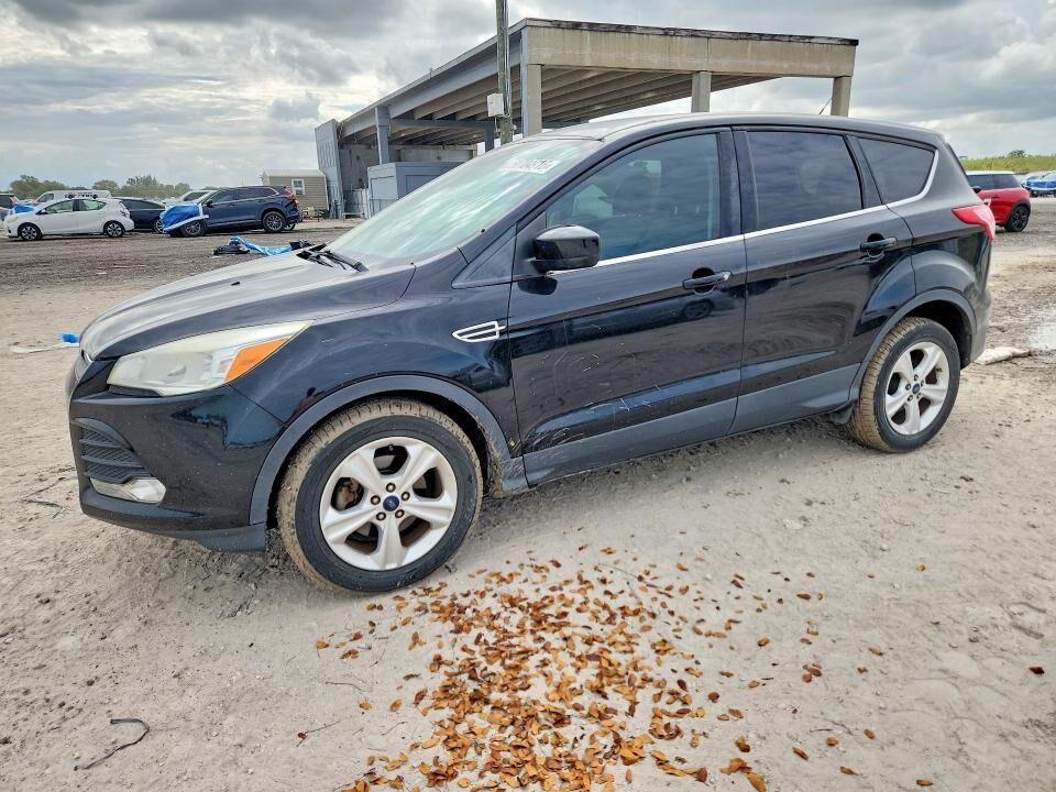 2016 FORD Escape