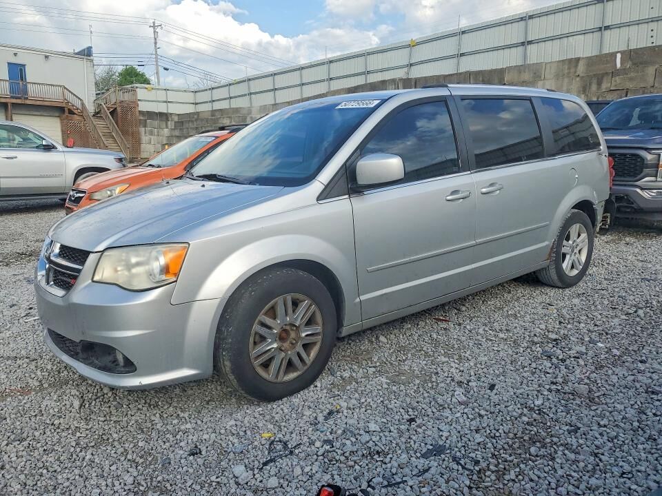 2012 DODGE Grand Caravan