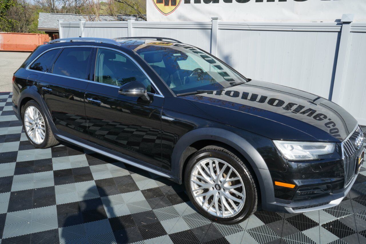 2017 Audi A4 allroad