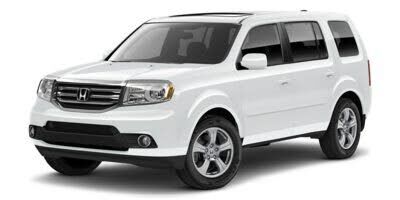2014 HONDA Pilot