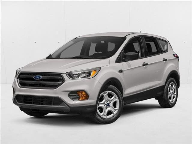 2018 FORD Escape