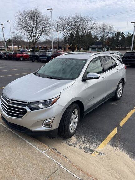 2020 CHEVROLET Equinox