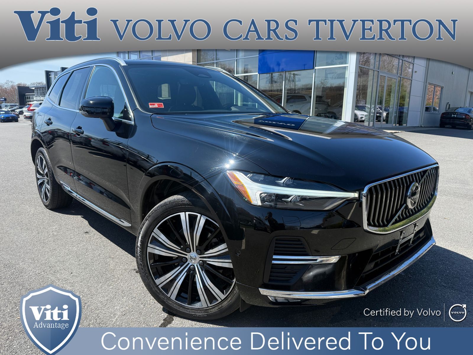 2023 VOLVO XC60