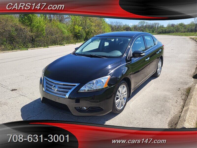 2013 NISSAN Sentra