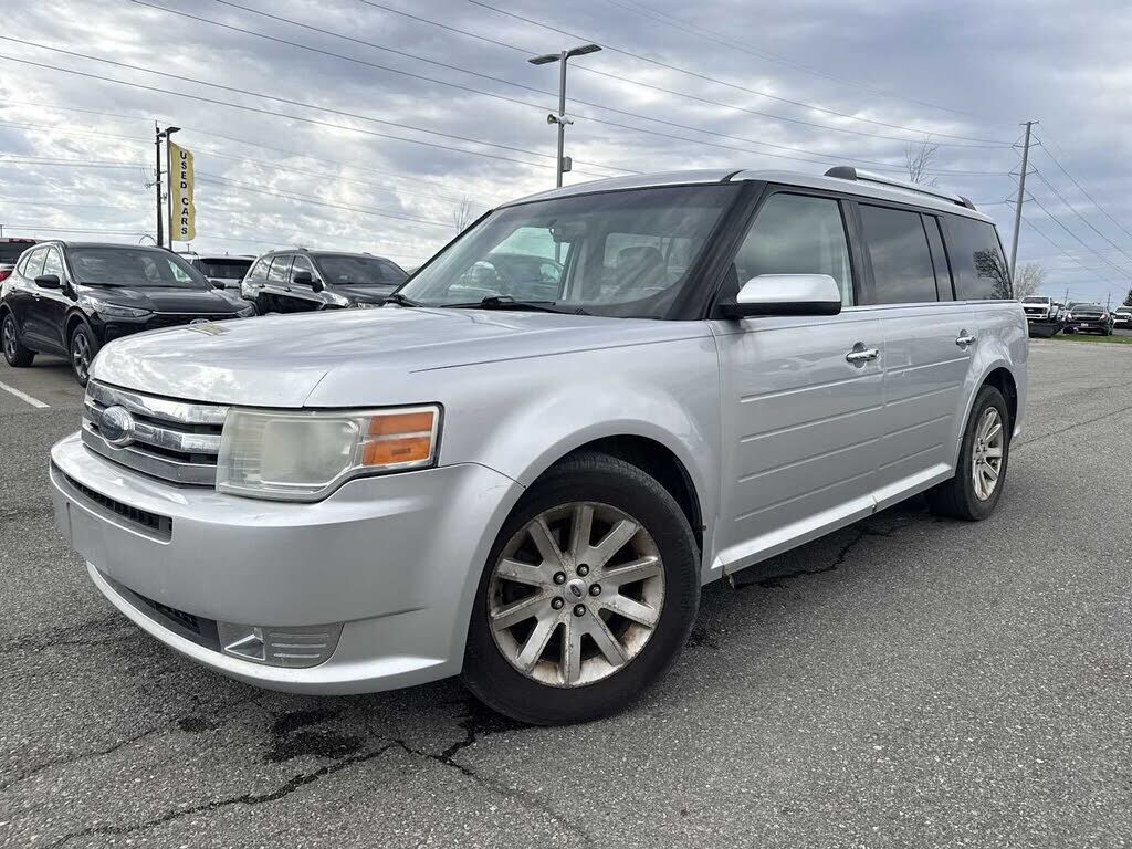 2010 FORD Flex
