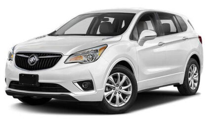 2020 BUICK Envision