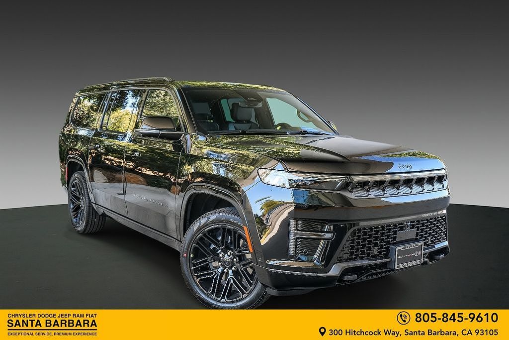 2026 JEEP Wagoneer L