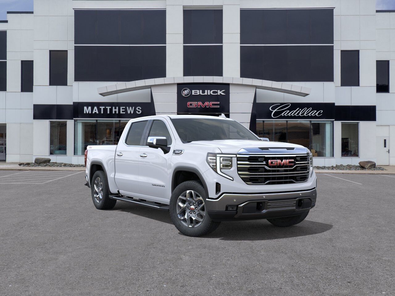 2026 GMC Sierra